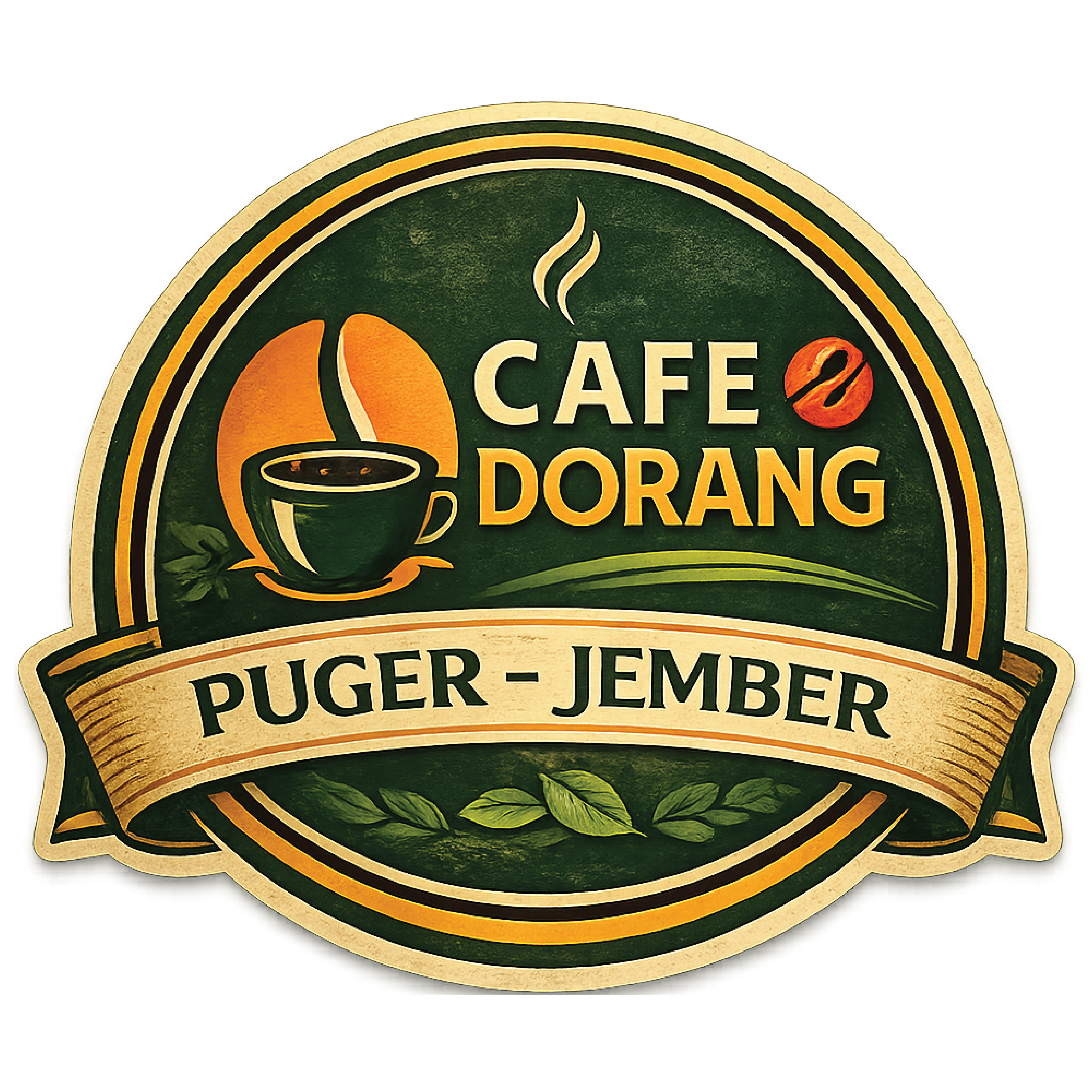 Logo Dorang Cafe